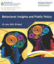 Behavioral Insights and Public Policy