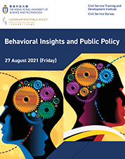 Behavioral Insights and Public Policy